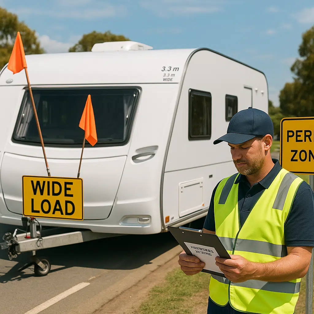 Understanding Caravan Size Limits and Transport Permits
